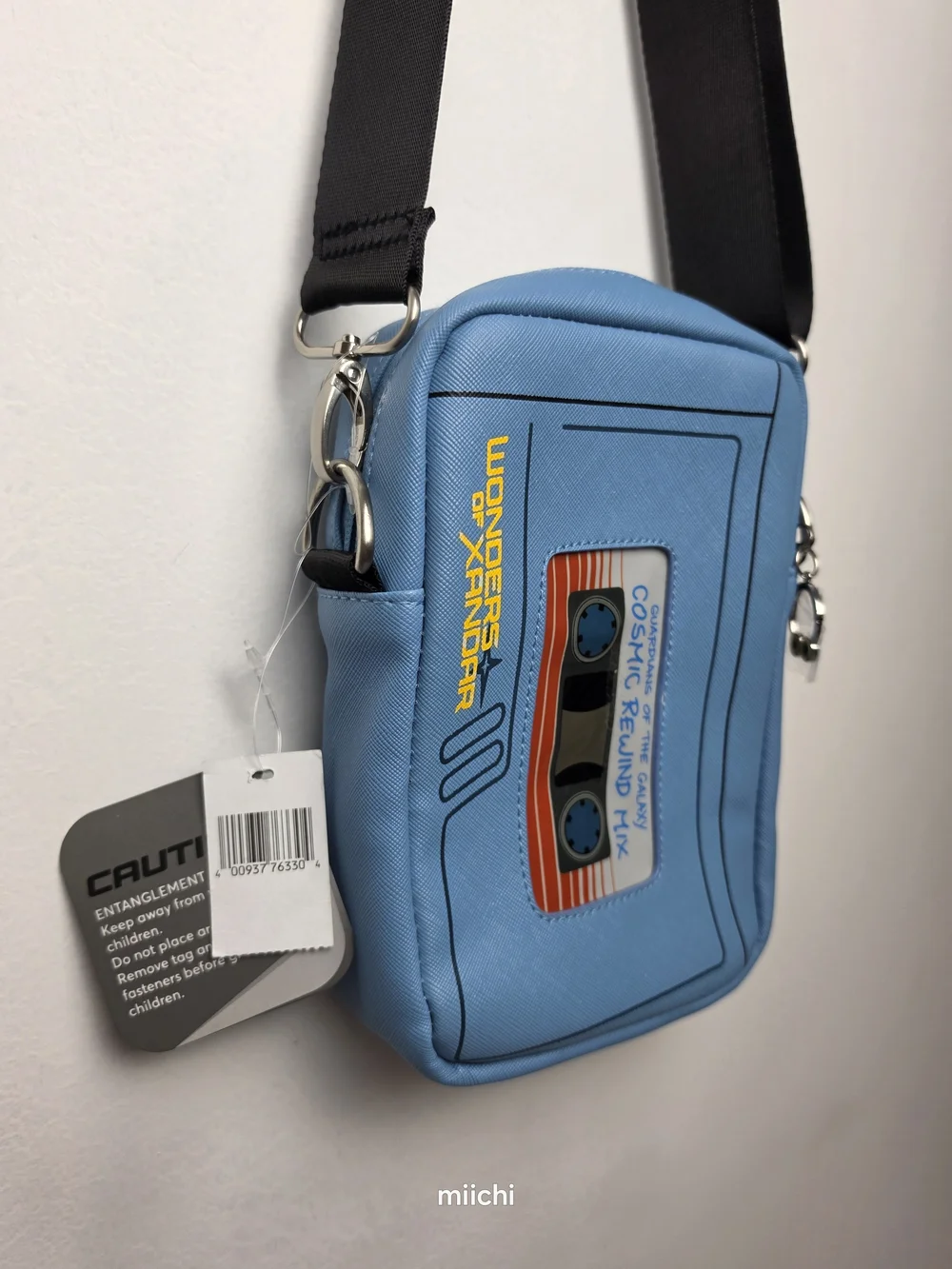 Guardians Of The Galaxy Cassette Crossbody Bag Disney Parks Disney B Ound